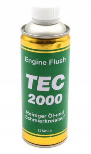Tec 2000 Engine Flush Płukanka Do Silnika 375ml