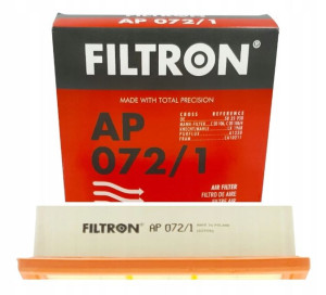 Ap072/1 Filtr Powietrza Opel Corsa Ap 072 /1