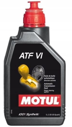 Motul Atf Vi Automatyczna Skrzynia Biegów 1000ml