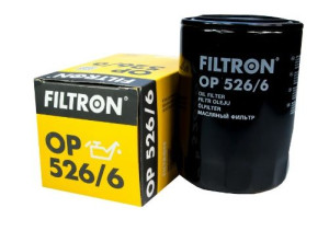 Filtron Op 526/6 Filtr Oleju Audi Seat Skoda Vw.