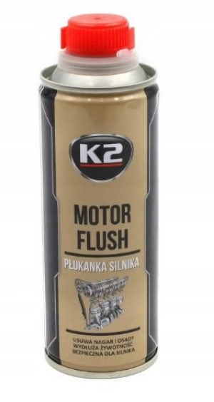 Płukanka Do Silnika K2 Motor Flush T371 250 Ml