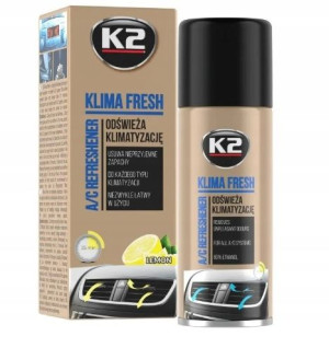 K2 Klima Fresh Odgrzybiacz Do Klimatyzacji 150 Ml