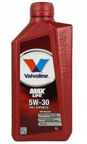 Olej Silnikowy Valvoline Maxlife 1l 5w-30!
