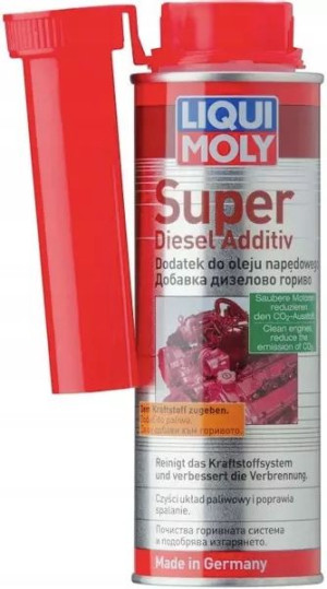 Liqui Moly Lm 8343 250ml Super Diesel Molly Likłi