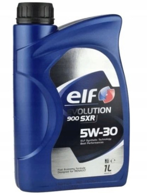 Olej Silnikowy Elf Evolution 900 Sxr 1 L 5w-30