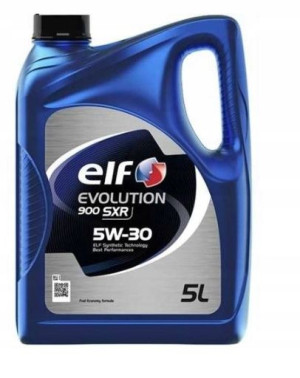 Olej Silnikowy Elf Evolution 900 Sxr 5l L 5w-30