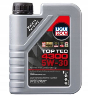 Liqui Moly Olej Lm2323 4300 5w30 1l.
