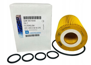 Mann Filtr Oleju 98018448 8y 5650375 Ac 6279