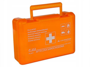 Apteczka Samochodowa Bd Din 13164 - Carmotion