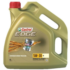 Olej Silnikowy - Castrol Edge 15bf69 5w30 4l