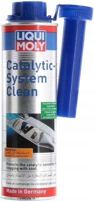 Liqui Moly Lm7110 300ml Czyszczenie Katalizatorów