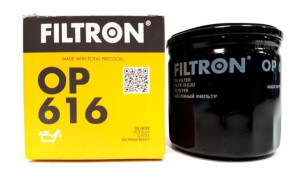 Filtron Op 616 Filtr Oleju Golf Iii Ibiza Felicia.