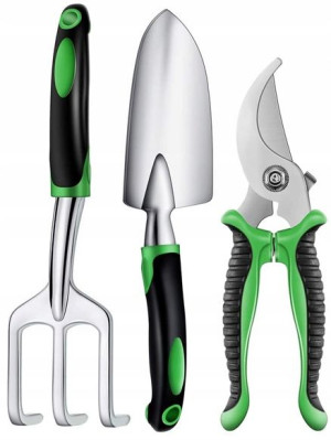 Gardentime Sekator Łopatka Grabki Mocne Ogródnicze