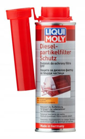 Liqui Moly Lm 2650 250ml Filtr Cząstek Stałych Dpf