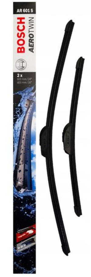 Bosch Wycieraczki 600 / 600 Mm A938s Multivan