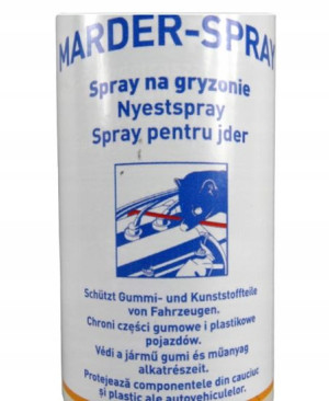 Liqui Moly 2708 200ml Spray Odstraszacz Na Kuny