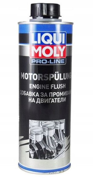 Liqui Moly Pro-line Engine Flush Płukanka 2662