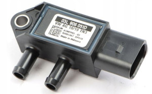 03l 906 051 D Oe Vw Czujnik Ciśnienia Spalin Dpf
