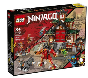 Lego NINJAGO 71767 Dojo ninja w świątyni