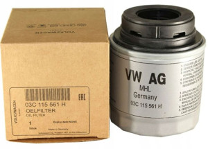03c 115 561 H Oe Vw Filtr Oleju Audi Op641/2