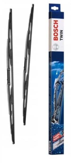 Bosch Wycieraczki Twin 650 / 550 Mm 539 Przód Bmw5