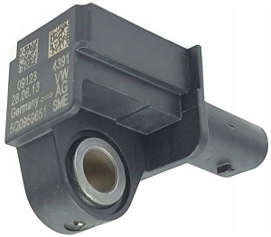 5q0959651 Oe Vw Czujnik Uderzeniowy 5q0959651b
