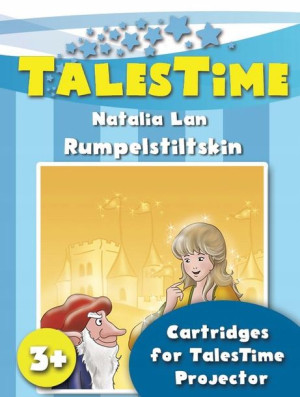 TalesTime: Rumpelstiltskin for projector
