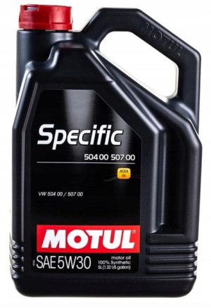Olej Silnikowy Motul Specific 5w-30 106375 5l C3