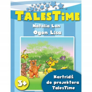 TalesTime Bajka Ogon Lisa - do projektora