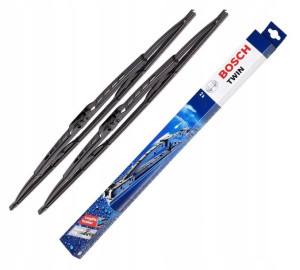 Bosch Wycieraczki Twin 550 / 500 Mm 551 Przód New!