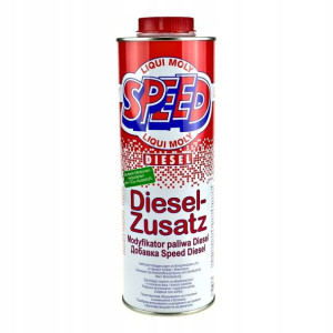 Liqui Moly Lm2663 1000ml Dodatek Do Diesla Oleju
