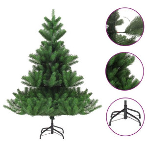 Sztuczna jodła kaukaska, zielona, 120 cm