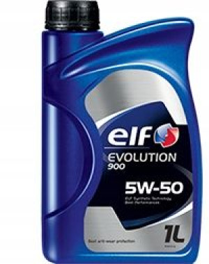 Olej silnikowy syntetyczny Elf Evolution 900 4 l 5
