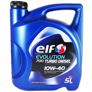 Elf Evo 700 Td 10w40 5l 5 L 10w-40