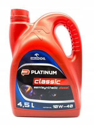 Orlen 4,5 l 10W-40