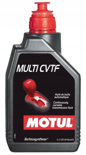 Olej przekładniowy Motul MULTI CVTF 1L