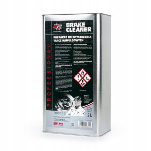 Zmywacz do hamulców Moje Auto Brake Cleaner 5L