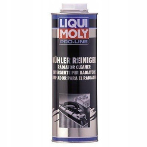 Liqui moly pro-line oczyszczacz płukacz