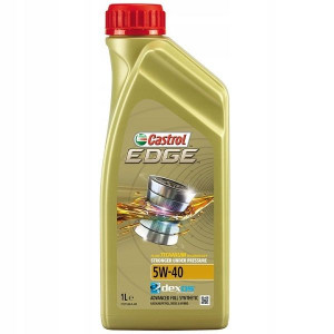 Olej silnikowy syntetyczny Castrol Edge Titanium F