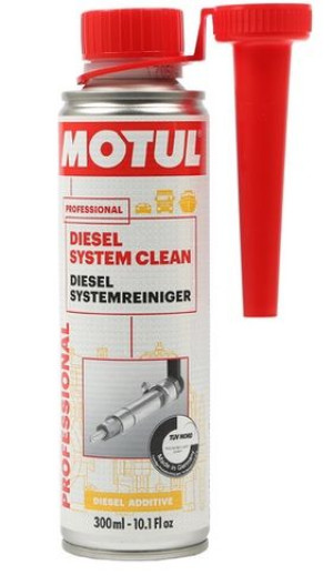 Motul Diesel System Clean auto