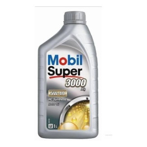 Olej silnikowy syntetyczny Mobil Super 3000 X1 1 l