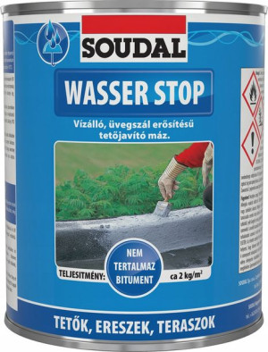 Soudal Woda Stop Szybka Naprawa Dachu Na Przecieki