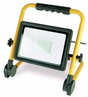 Dedra Halogen Lampa Warsztatowa 4000 Lm 50 W