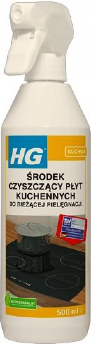 Hg Środek Do Czyszczenia Mycia Płyt Kuchennych 0.5