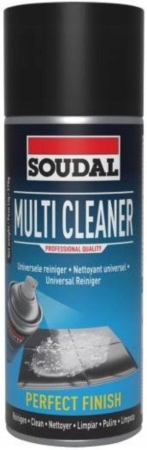 Soudal Multi Cleaner Preparat Czyszczący 400ml