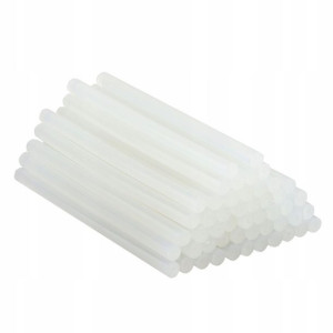 KLEJ DO PISTOLETU NA GORĄCO 11mm x 300mm 1kg 36szt