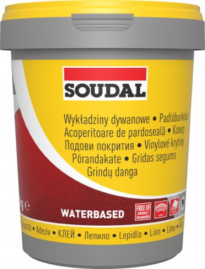 Soudal Klej Montażowy Do Wykładzin, Winyli 26a 1l