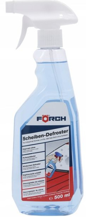 Forch Zimowy Odmrażacz Do Szyb W Sprayu 500ml