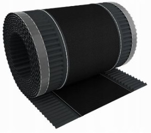 Corotop Taśma Kalenicowa Pod Gąsior Antracyt 30cm
