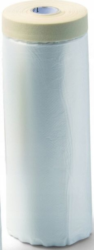 folia maskująca z taśmą 270cm/16mb - SCHULLER